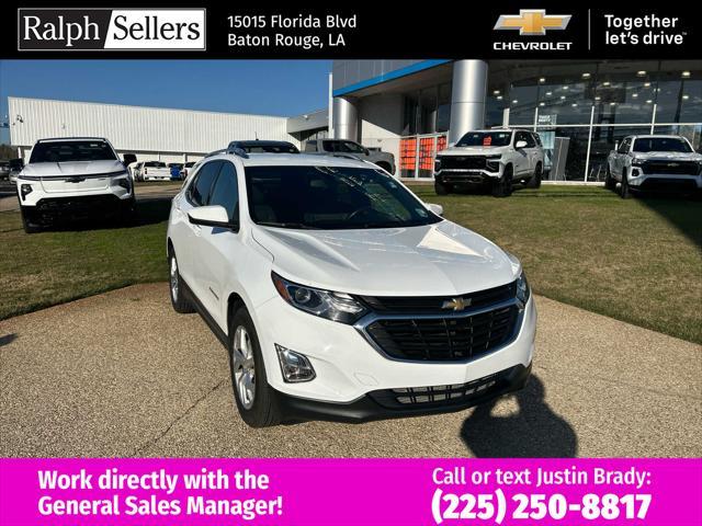 used 2019 Chevrolet Equinox car, priced at $17,900