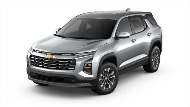 new 2025 Chevrolet Equinox car, priced at $26,495