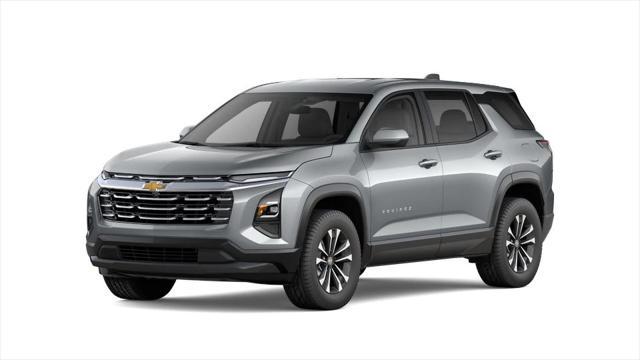 new 2025 Chevrolet Equinox car, priced at $26,495