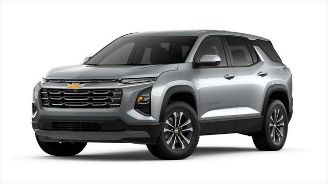 new 2025 Chevrolet Equinox car, priced at $29,995