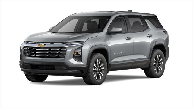 new 2025 Chevrolet Equinox car, priced at $26,495