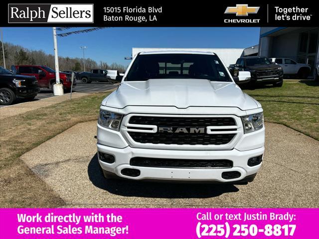 used 2022 Ram 1500 car, priced at $34,983