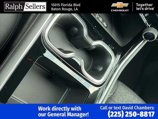 new 2025 Chevrolet Traverse car, priced at $42,235