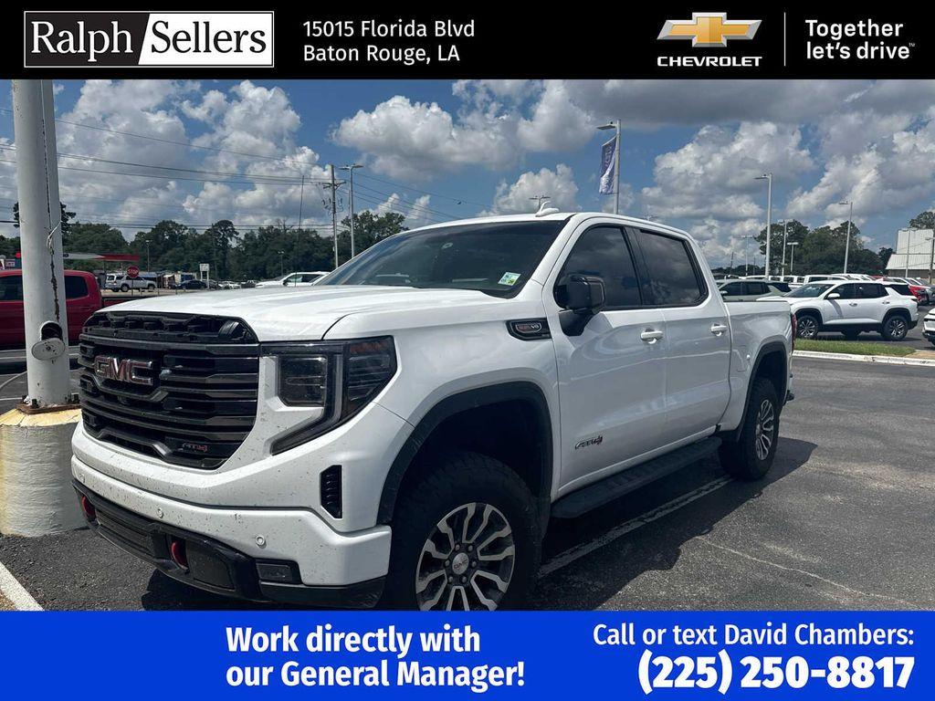 used 2022 GMC Sierra 1500 car