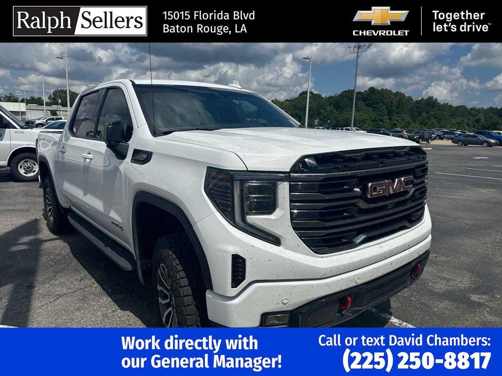 used 2022 GMC Sierra 1500 car