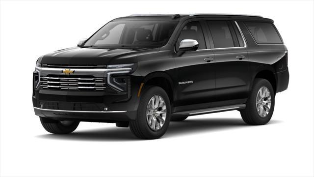 new 2025 Chevrolet Suburban car, priced at $86,325