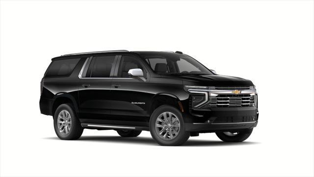 new 2025 Chevrolet Suburban car, priced at $86,325