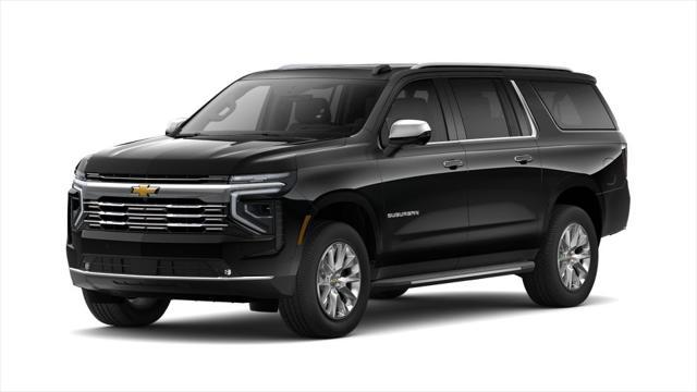 new 2025 Chevrolet Suburban car, priced at $86,325