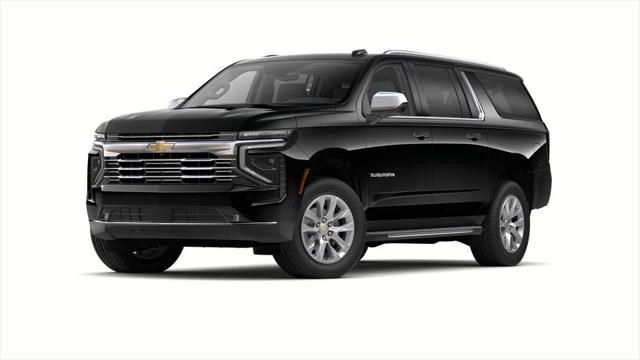 new 2025 Chevrolet Suburban car, priced at $86,325