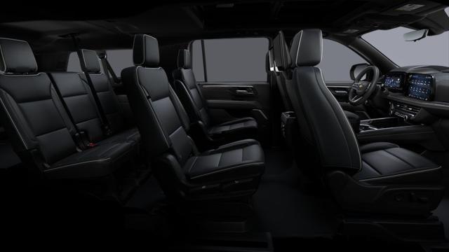 new 2025 Chevrolet Suburban car, priced at $86,325