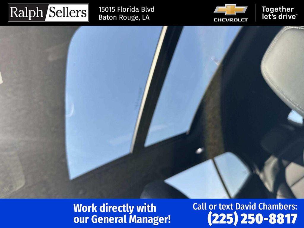 new 2026 Chevrolet Equinox EV car, priced at $49,985