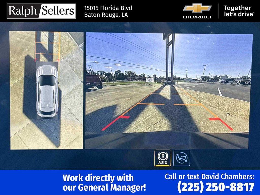 new 2026 Chevrolet Equinox EV car, priced at $49,985