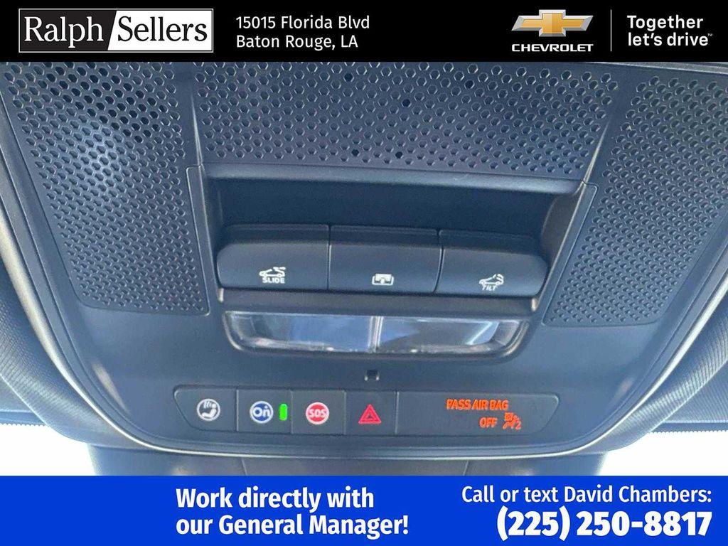 new 2026 Chevrolet Equinox EV car, priced at $49,985