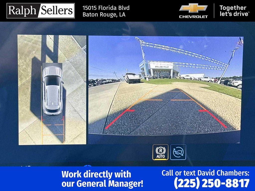 new 2026 Chevrolet Equinox EV car, priced at $49,985