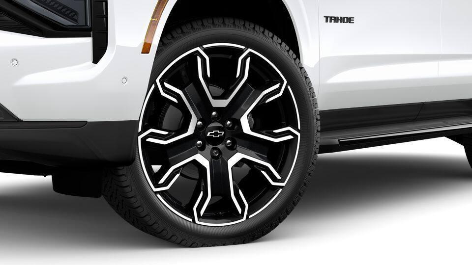 new 2026 Chevrolet Tahoe car, priced at $90,115
