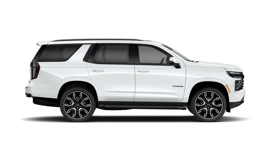 new 2026 Chevrolet Tahoe car, priced at $90,115