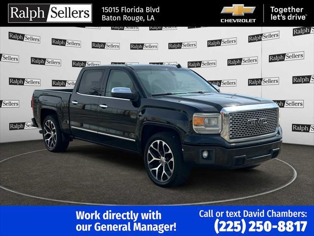 used 2014 GMC Sierra 1500 car, priced at $14,500