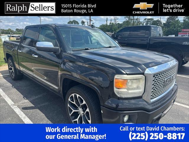 used 2014 GMC Sierra 1500 car, priced at $16,000