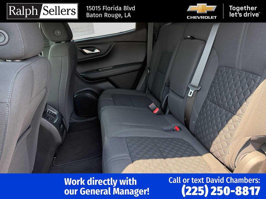 used 2022 Chevrolet Blazer car, priced at $23,000