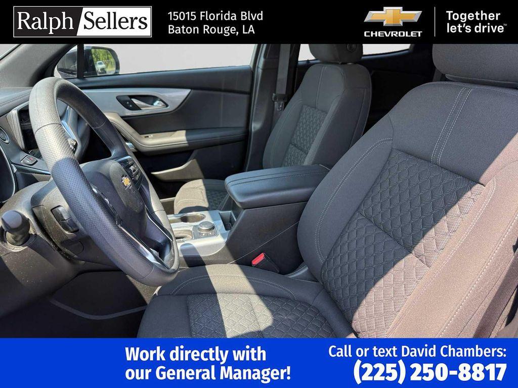 used 2022 Chevrolet Blazer car, priced at $23,000