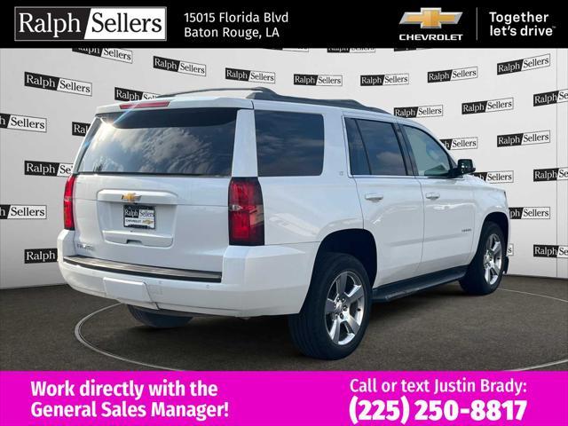 used 2020 Chevrolet Tahoe car, priced at $25,900