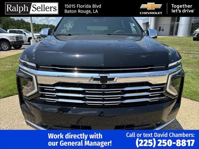 new 2025 Chevrolet Suburban car, priced at $88,330