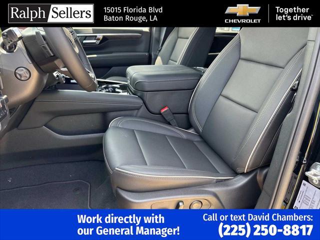 new 2025 Chevrolet Suburban car, priced at $88,330