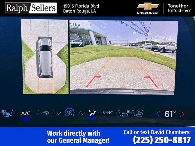 new 2025 Chevrolet Suburban car, priced at $88,330