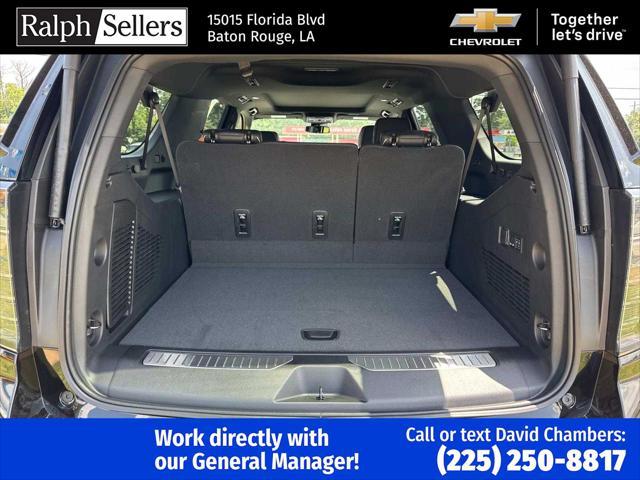 new 2025 Chevrolet Suburban car, priced at $88,330