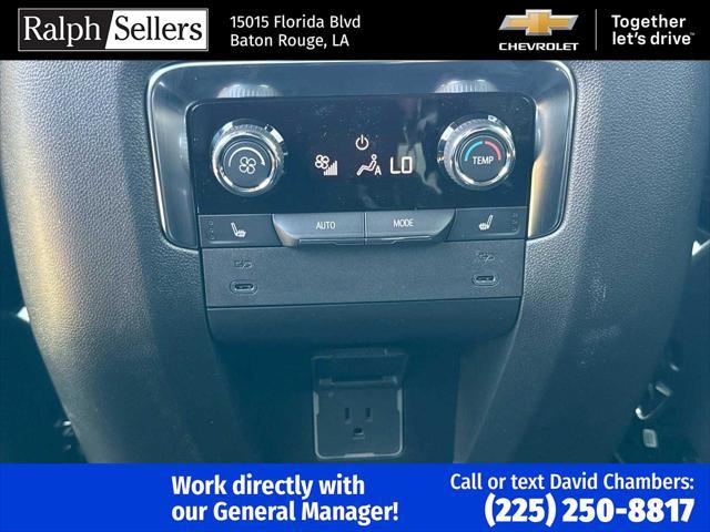 new 2025 Chevrolet Suburban car, priced at $88,330