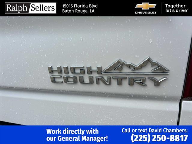 used 2022 Chevrolet Silverado 1500 car, priced at $49,995
