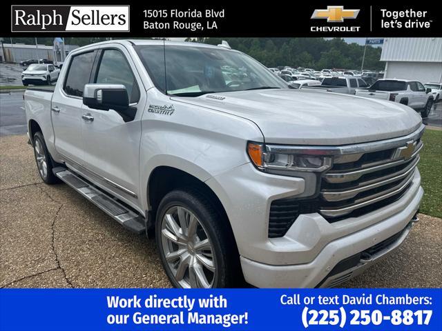 used 2022 Chevrolet Silverado 1500 car, priced at $49,995