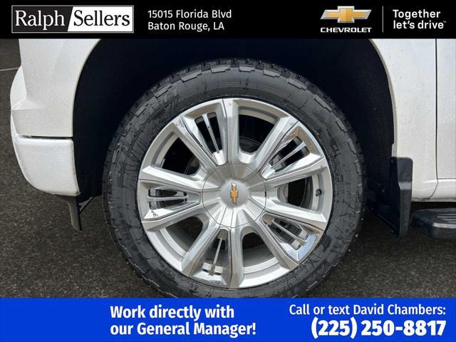 used 2022 Chevrolet Silverado 1500 car, priced at $49,995