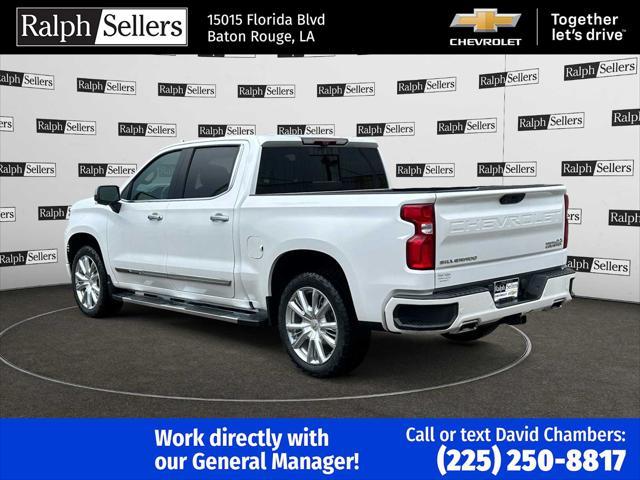 used 2022 Chevrolet Silverado 1500 car, priced at $49,995