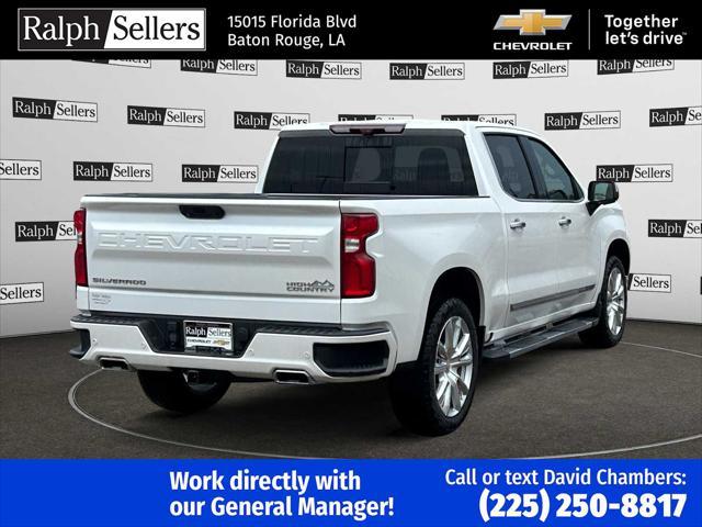 used 2022 Chevrolet Silverado 1500 car, priced at $49,995
