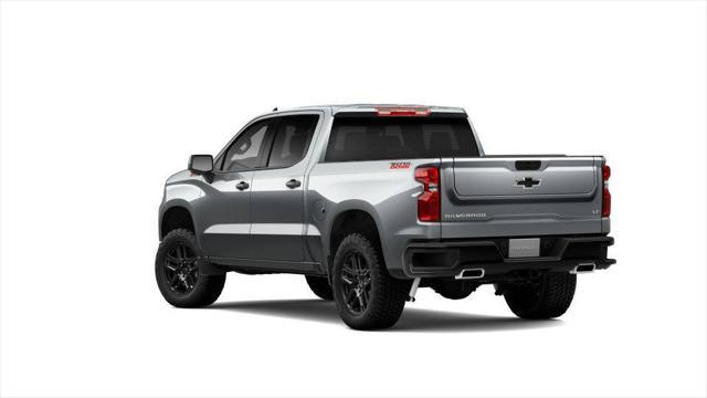 new 2025 Chevrolet Silverado 1500 car, priced at $66,115