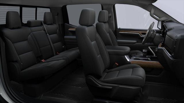 new 2025 Chevrolet Silverado 1500 car, priced at $66,115