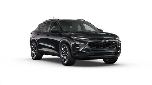 new 2025 Chevrolet Trax car, priced at $24,390