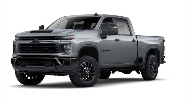 new 2025 Chevrolet Silverado 2500 car, priced at $54,770