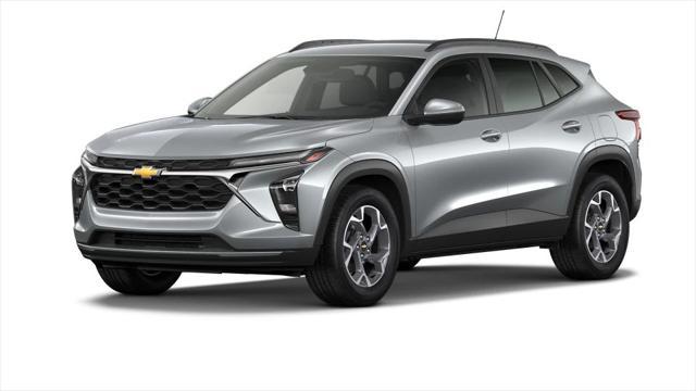 new 2025 Chevrolet Trax car, priced at $22,985