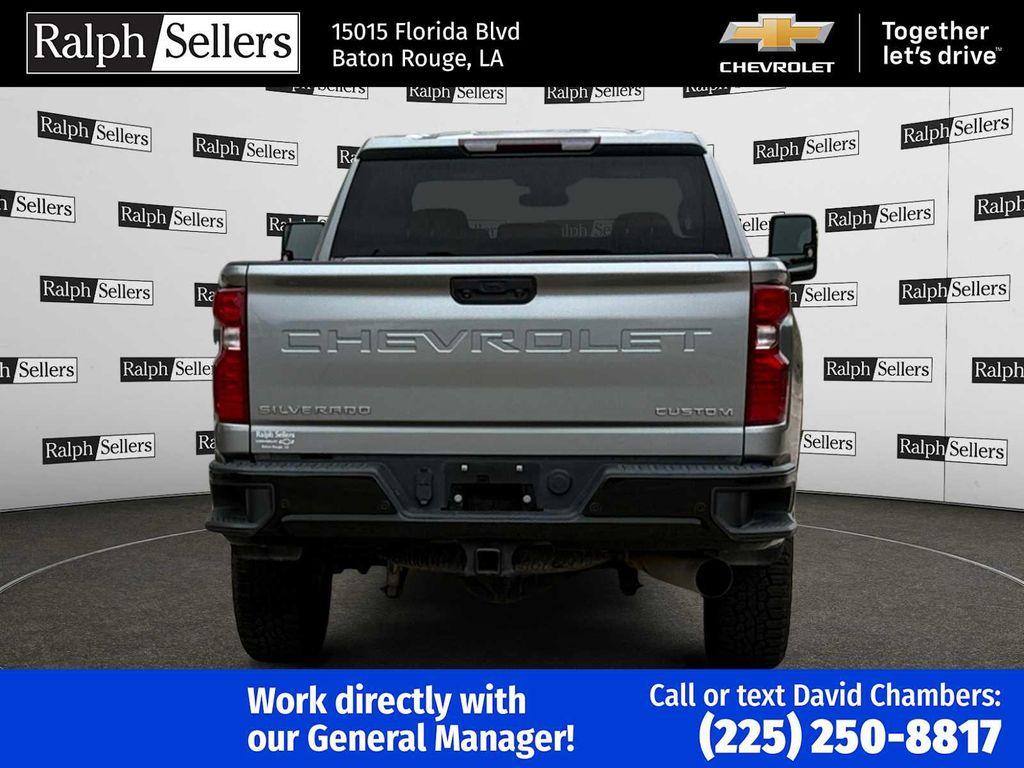 used 2024 Chevrolet Silverado 2500 car, priced at $49,900