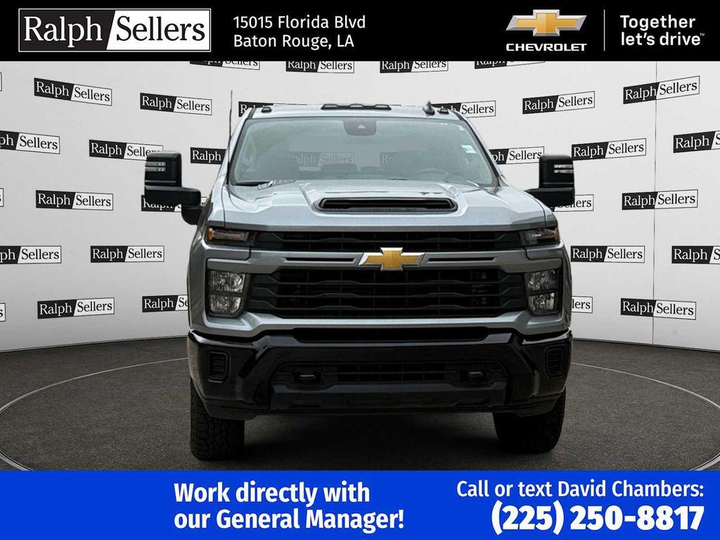 used 2024 Chevrolet Silverado 2500 car, priced at $49,900