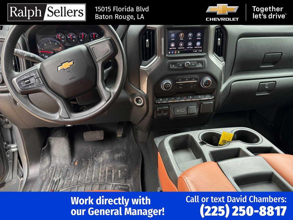 used 2024 Chevrolet Silverado 2500 car, priced at $49,900