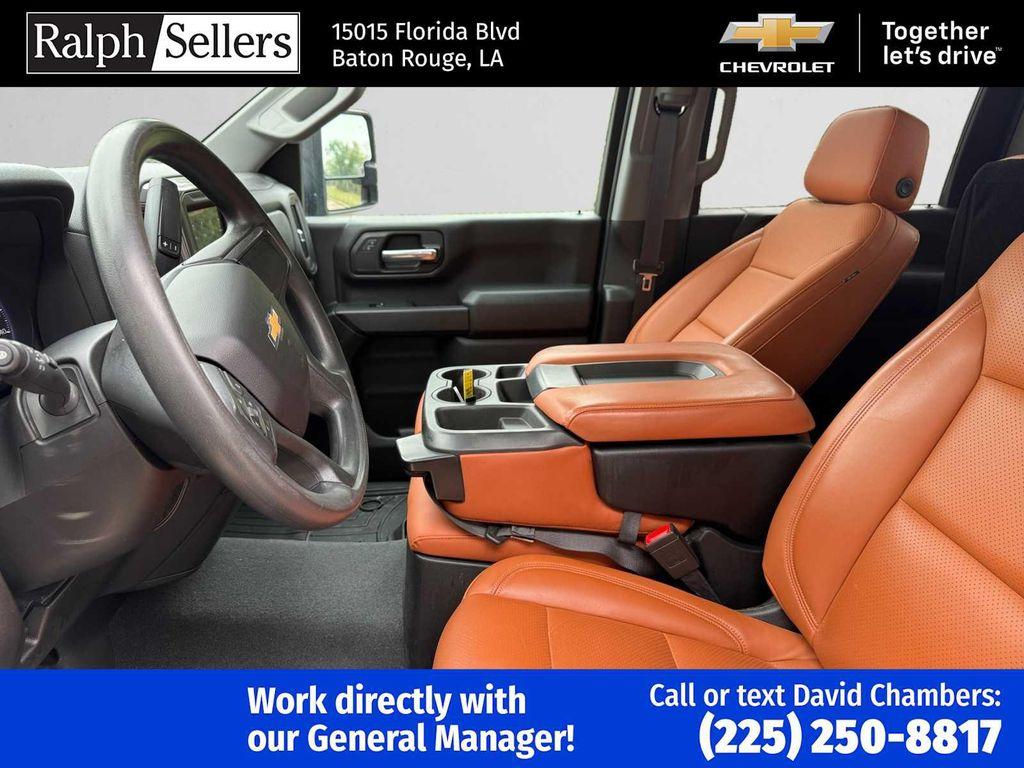used 2024 Chevrolet Silverado 2500 car, priced at $49,900
