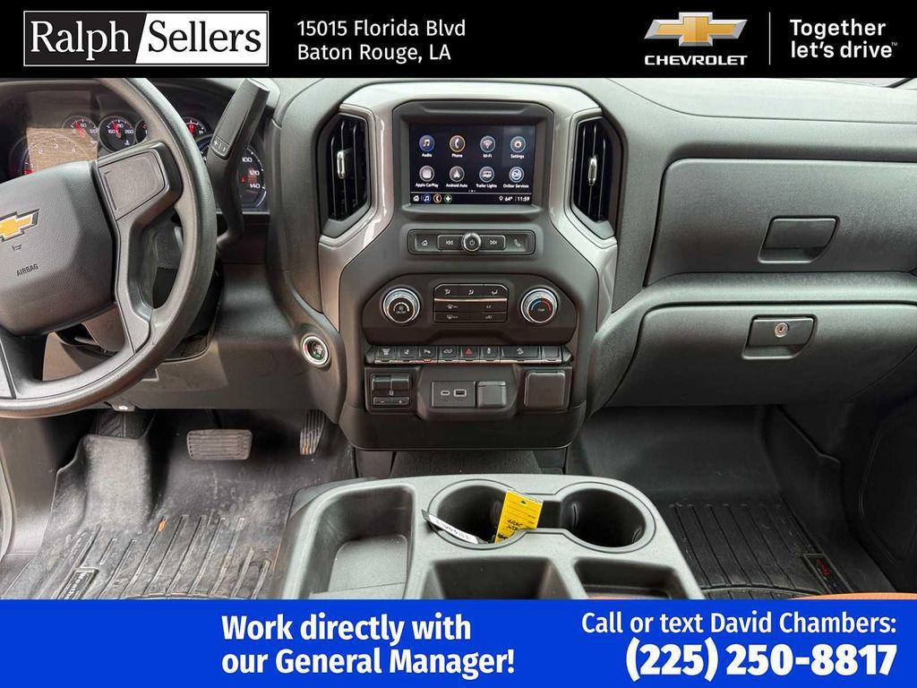 used 2024 Chevrolet Silverado 2500 car, priced at $49,900