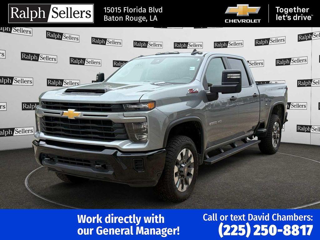 used 2024 Chevrolet Silverado 2500 car, priced at $49,900