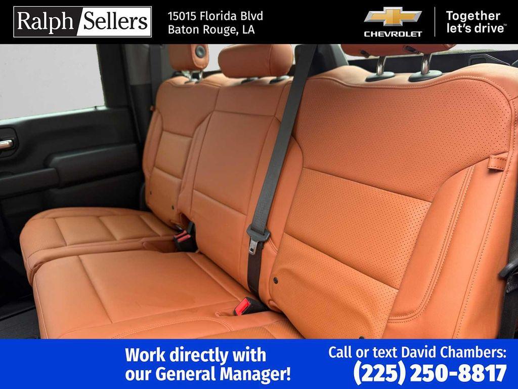 used 2024 Chevrolet Silverado 2500 car, priced at $49,900