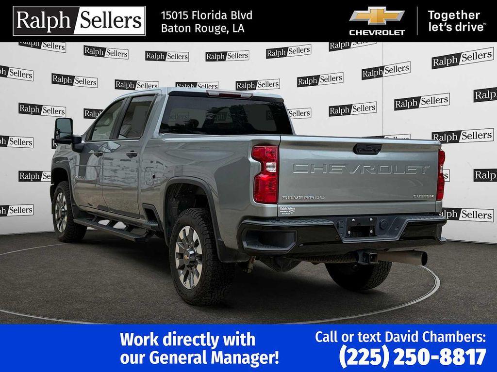 used 2024 Chevrolet Silverado 2500 car, priced at $49,900