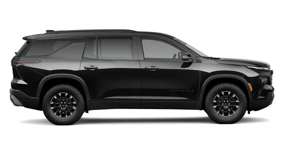 new 2026 Chevrolet Traverse car, priced at $57,880