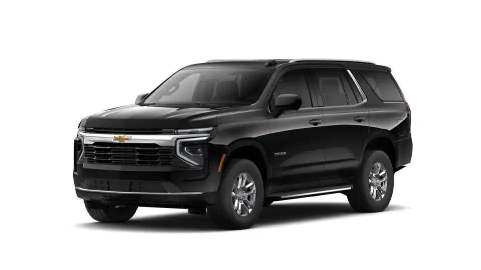 new 2026 Chevrolet Tahoe car, priced at $62,995